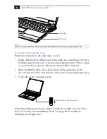 Preview for 44 page of Sony VAIO PCG-XG18 User Manual