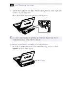 Preview for 64 page of Sony VAIO PCG-XG18 User Manual