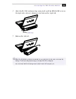 Preview for 65 page of Sony VAIO PCG-XG18 User Manual