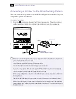 Preview for 66 page of Sony VAIO PCG-XG18 User Manual