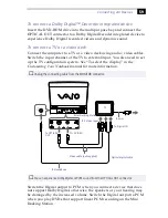 Preview for 71 page of Sony VAIO PCG-XG18 User Manual