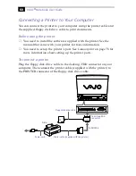 Preview for 72 page of Sony VAIO PCG-XG18 User Manual