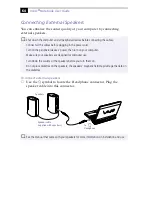 Preview for 76 page of Sony VAIO PCG-XG18 User Manual