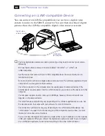 Preview for 78 page of Sony VAIO PCG-XG18 User Manual