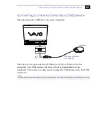 Preview for 79 page of Sony VAIO PCG-XG18 User Manual