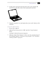 Предварительный просмотр 99 страницы Sony VAIO PCG-XG18 User Manual