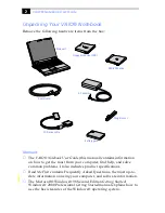 Preview for 14 page of Sony VAIO PCG-XG28 User Manual