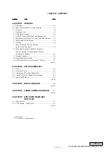 Preview for 3 page of Sony VAIO PCG-Z505LE Service Manual