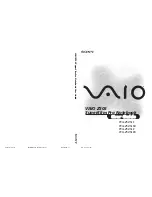 Sony VAIO PCG-Z505LE User Manual preview