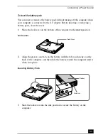 Предварительный просмотр 24 страницы Sony VAIO PCG-Z505LE User Manual