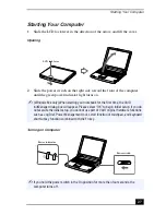 Предварительный просмотр 28 страницы Sony VAIO PCG-Z505LE User Manual