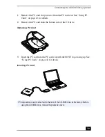 Предварительный просмотр 40 страницы Sony VAIO PCG-Z505LE User Manual