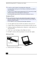 Предварительный просмотр 45 страницы Sony VAIO PCG-Z505LE User Manual