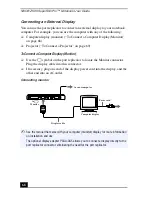 Предварительный просмотр 69 страницы Sony VAIO PCG-Z505LE User Manual