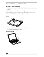 Предварительный просмотр 75 страницы Sony VAIO PCG-Z505LE User Manual