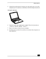 Предварительный просмотр 76 страницы Sony VAIO PCG-Z505LE User Manual