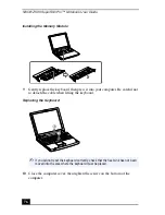 Предварительный просмотр 77 страницы Sony VAIO PCG-Z505LE User Manual