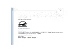 Preview for 3 page of Sony VAIO PCG-Z600HEK User Manual