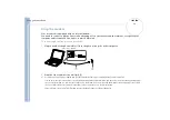 Preview for 38 page of Sony VAIO PCG-Z600HEK User Manual