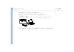 Preview for 43 page of Sony VAIO PCG-Z600HEK User Manual