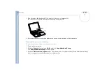 Preview for 75 page of Sony VAIO PCG-Z600HEK User Manual