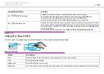 Preview for 35 page of Sony VAIO PCG21111L Operating Instructions Manual