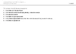 Preview for 129 page of Sony VAIO PCG31111L User Manual