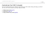 Preview for 71 page of Sony VAIO PCG31211L User Manual