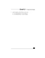 Preview for 27 page of Sony VAIO PCG6C1L Quick Start Manual