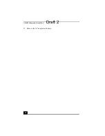 Preview for 42 page of Sony VAIO PCG6C1L Quick Start Manual