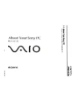 Preview for 5 page of Sony VAIO PCV-100 Service Manual