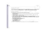 Preview for 9 page of Sony VAIO PCV-1126 User Manual