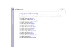 Preview for 15 page of Sony VAIO PCV-1126 User Manual