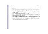 Preview for 35 page of Sony VAIO PCV-1126 User Manual