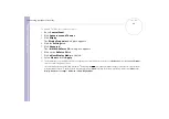 Preview for 65 page of Sony VAIO PCV-1126 User Manual