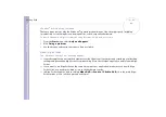 Preview for 82 page of Sony VAIO PCV-1126 User Manual