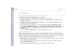 Preview for 90 page of Sony VAIO PCV-1126 User Manual