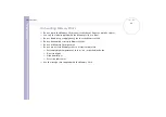 Preview for 66 page of Sony VAIO PCV-1146 Hardware Manual