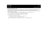 Preview for 35 page of Sony VAIO PCV-1156 Hardware Manual