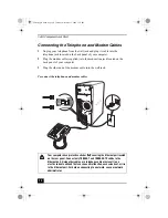 Preview for 20 page of Sony VAIO PCV-2200 Quick Start Manual