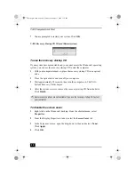 Preview for 28 page of Sony VAIO PCV-2200 Quick Start Manual