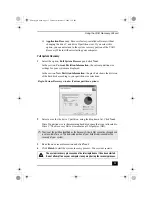 Предварительный просмотр 33 страницы Sony VAIO PCV-2200 Quick Start Manual