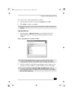 Предварительный просмотр 35 страницы Sony VAIO PCV-2200 Quick Start Manual