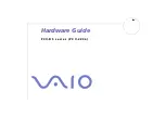 Sony VAIO PCV-2236 Hardware Manual preview