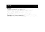 Preview for 5 page of Sony VAIO PCV-A11M Hardware Manual