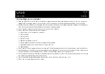 Preview for 72 page of Sony VAIO PCV-A11M Hardware Manual