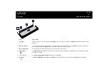 Preview for 16 page of Sony VAIO PCV-A21M User Manual