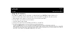 Preview for 22 page of Sony VAIO PCV-A21M User Manual