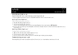 Preview for 44 page of Sony VAIO PCV-A21M User Manual