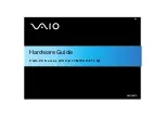 Sony VAIO PCV-E11M Hardware Manual preview